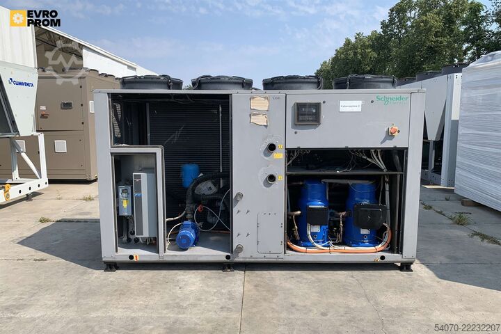 Chiller Used Industrial Chiller UNIFLAIR - 109 kW | With warranty