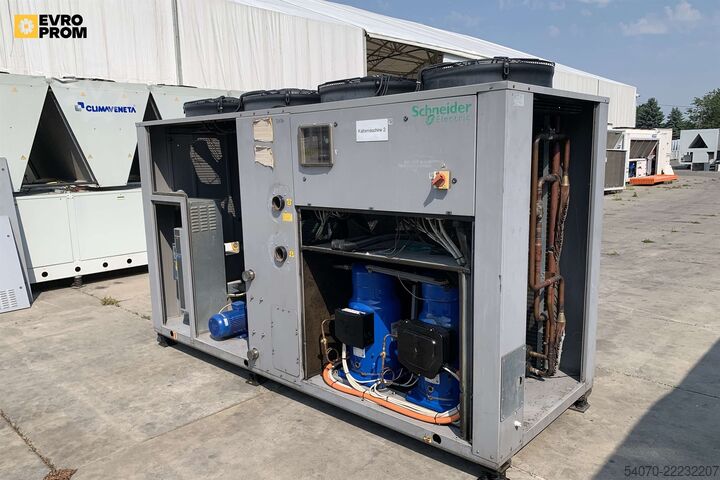 Chiller Used Industrial Chiller UNIFLAIR - 109 kW | With warranty