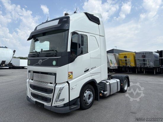 Volume tractor unit VOLVO FH 460,  E6, I-SHIFT, VEB+, MEGA