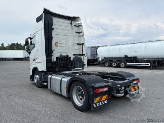 Volume tractor unit VOLVO FH 460,  E6, I-SHIFT, VEB+, MEGA
