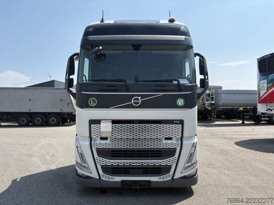 Volume tractor unit VOLVO FH 460,  EURO 6, VEB+, MEGA