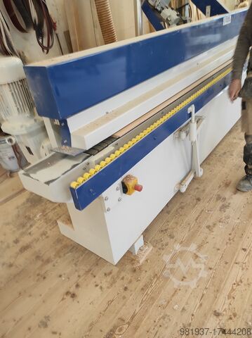 Edge grinder Rehnen KBA