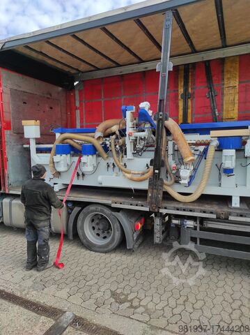 Edge grinder Rehnen KBA
