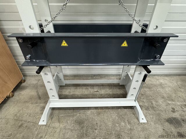 Workshop press DURENDUS DW100
