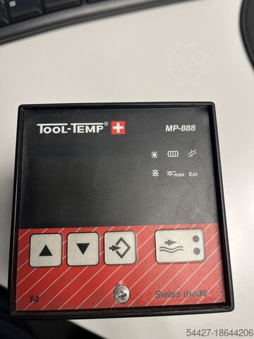 Steuergerät für ein Temperiergerät Tool-Temp MP-888