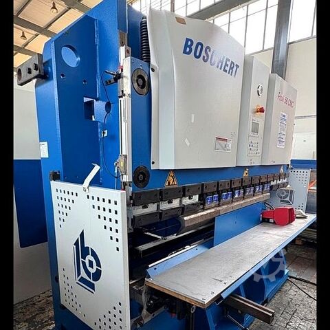 Hydraulic press brake Boschert Profi 56 / 2200 CNC