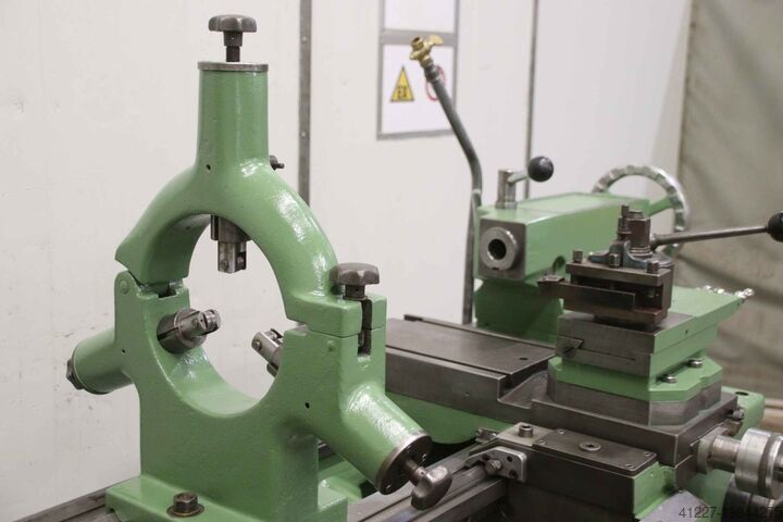 Lathe 500 x 1230 mm VDF Heidenreich & Harbeck 24RO