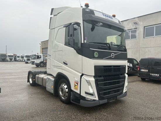Volumen SZM VOLVO FH 500 XL, ALUFELGEN, STANDKLIMA, VOLL-LUFT