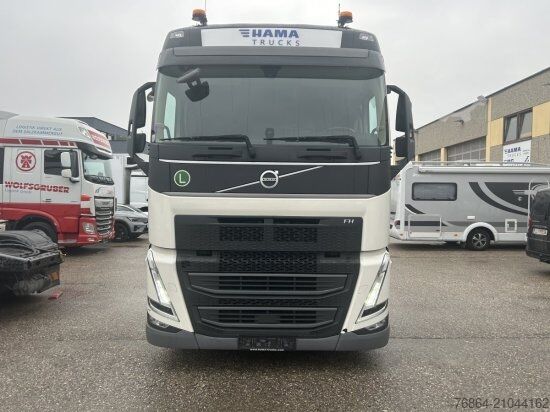 Volumen SZM VOLVO FH 500 XL, ALUFELGEN, STANDKLIMA, VOLL-LUFT
