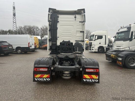 Volumen SZM VOLVO FH 500 XL, ALUFELGEN, STANDKLIMA, VOLL-LUFT