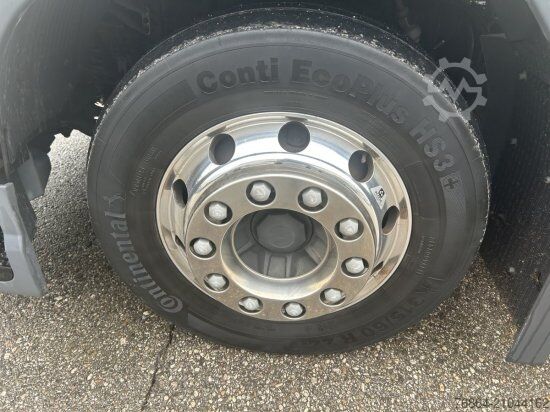 Volumen SZM VOLVO FH 500 XL, ALUFELGEN, STANDKLIMA, VOLL-LUFT