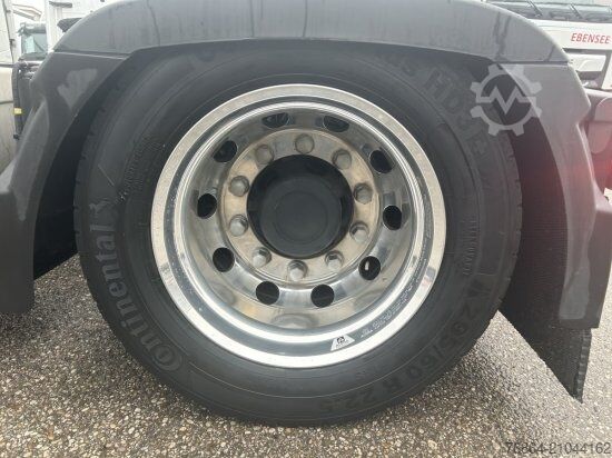 Volumen SZM VOLVO FH 500 XL, ALUFELGEN, STANDKLIMA, VOLL-LUFT