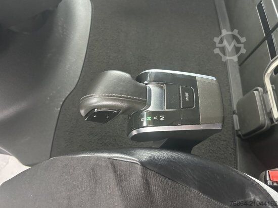 Volumen SZM VOLVO FH 500 XL, ALUFELGEN, STANDKLIMA, VOLL-LUFT