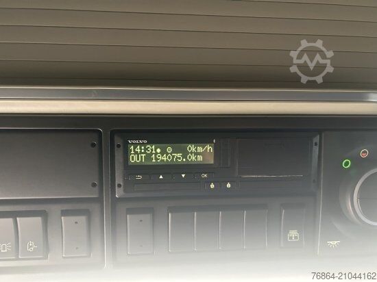 Volumen SZM VOLVO FH 500 XL, ALUFELGEN, STANDKLIMA, VOLL-LUFT