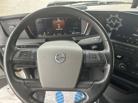 Volumen SZM VOLVO FH 500 XL, ALUFELGEN, STANDKLIMA, VOLL-LUFT