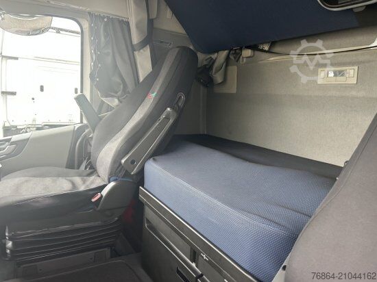 Volumen SZM VOLVO FH 500 XL, ALUFELGEN, STANDKLIMA, VOLL-LUFT