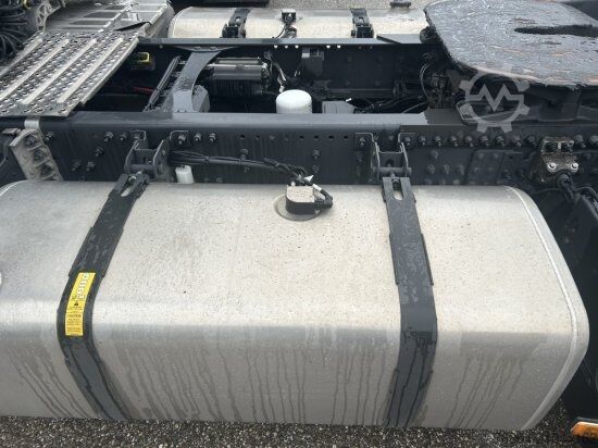 Volumen SZM VOLVO FH 500 XL, ALUFELGEN, STANDKLIMA, VOLL-LUFT