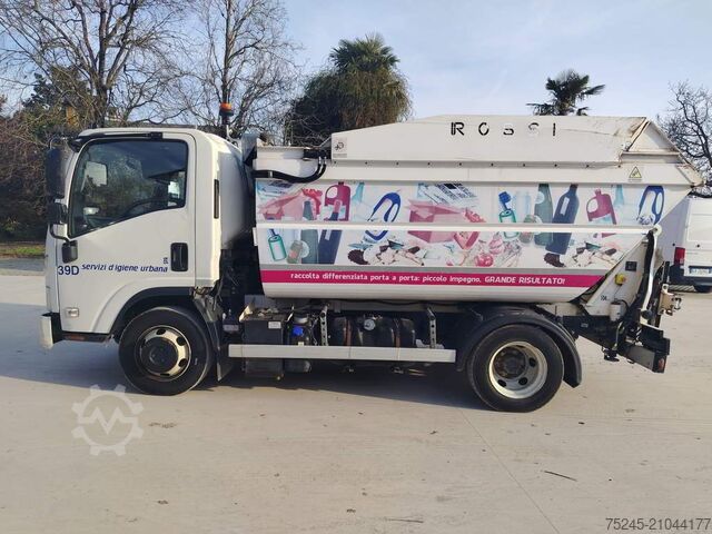 Müllsammelwagen Isuzu N2R P75 3.0 L 150CV
