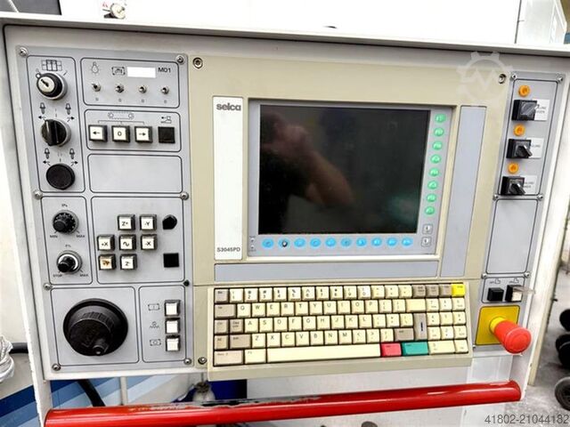 Bearbeitungszentrum - Vertikal ZPS MCFV 2080 NT