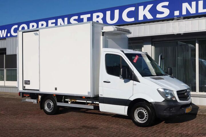 Kühlkoffer Mercedes-Benz Sprinter 316 CDI Carrier Koel/Vries Bak+Klep. D...