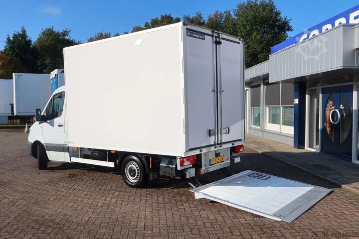Kühlkoffer Mercedes-Benz Sprinter 316 CDI Carrier Koel/Vries Bak+Klep. D...