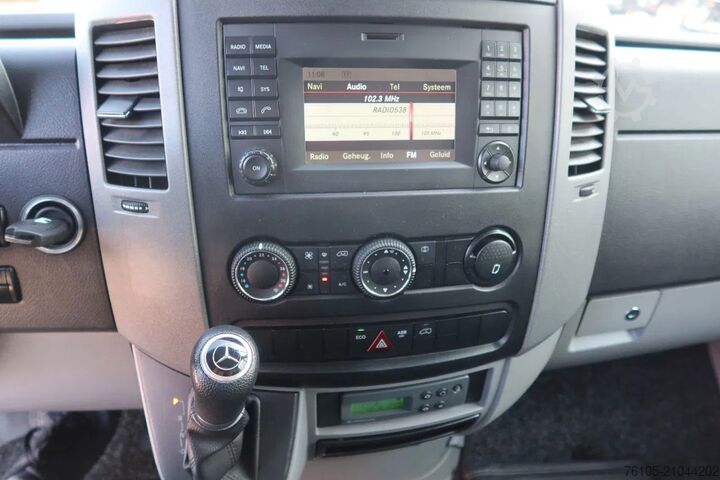 Kühlkoffer Mercedes-Benz Sprinter 316 CDI Carrier Koel/Vries Bak+Klep. D...