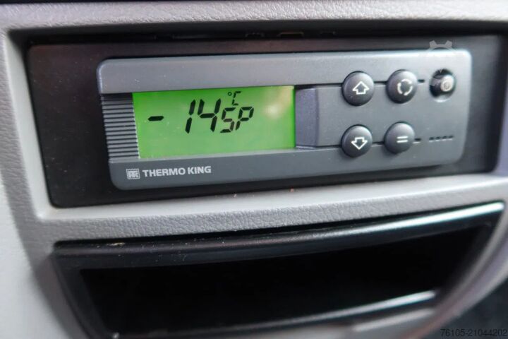 Kühlkoffer Mercedes-Benz Sprinter 316 CDI Carrier Koel/Vries Bak+Klep. D...