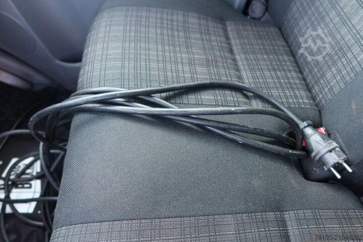 Kühlkoffer Mercedes-Benz Sprinter 316 CDI Carrier Koel/Vries Bak+Klep. D...