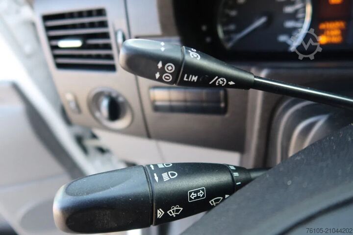 Kühlkoffer Mercedes-Benz Sprinter 316 CDI Carrier Koel/Vries Bak+Klep. D...