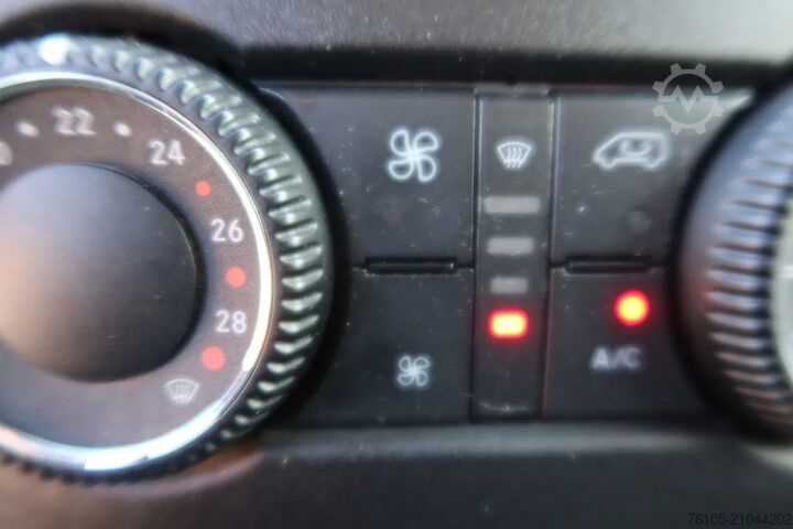 Kühlkoffer Mercedes-Benz Sprinter 316 CDI Carrier Koel/Vries Bak+Klep. D...