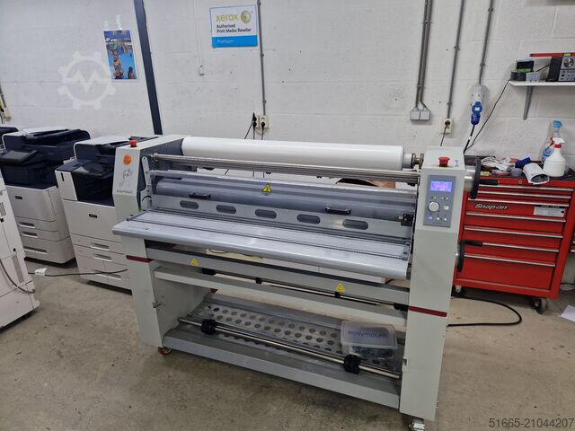 Laminator Vivid Laminating Technologies Easymount EM-1200DH