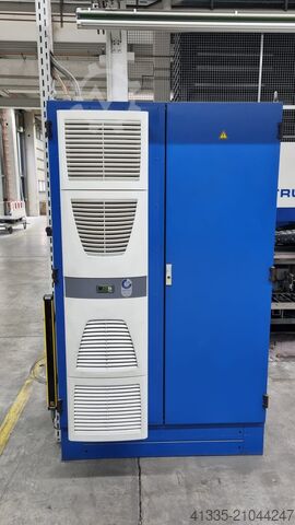 Stanz-Nibbelmaschine TRUMPF TruMatic 5000 R