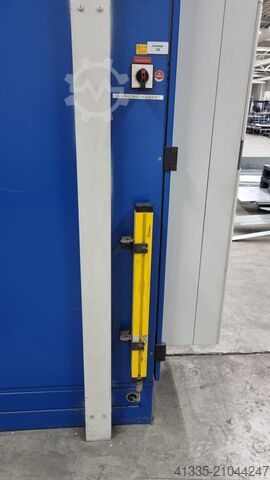 Stanz-Nibbelmaschine TRUMPF TruMatic 5000 R