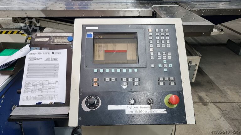 Stanz-Nibbelmaschine TRUMPF TruMatic 5000 R