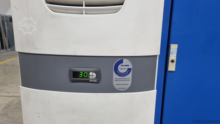 Stanz-Nibbelmaschine TRUMPF TruMatic 5000 R