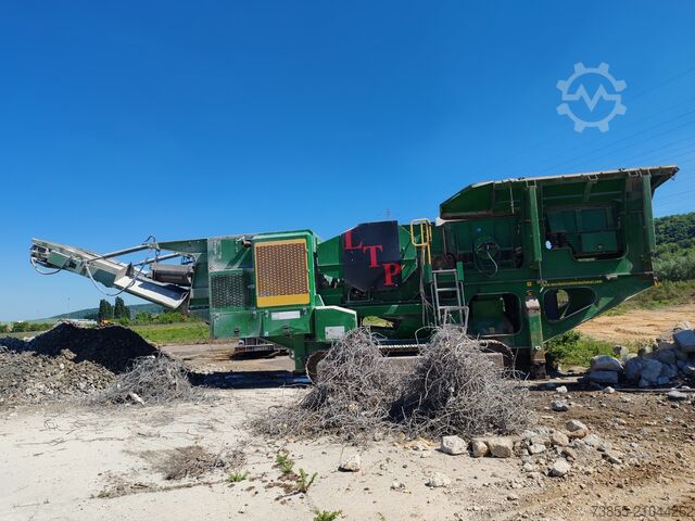 Brecher McCloskey J45 Jaw