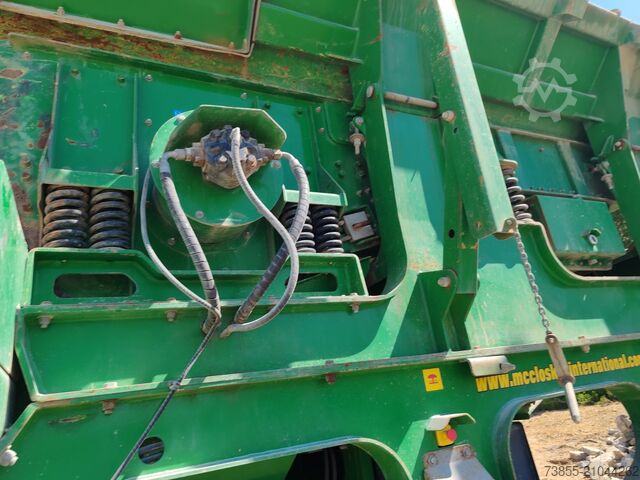 Brecher McCloskey J45 Jaw