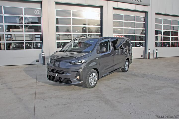 Van double cab Fiat Scudo F5341 L3 Crew Cab 2.2 Multijet 180 PK – A...