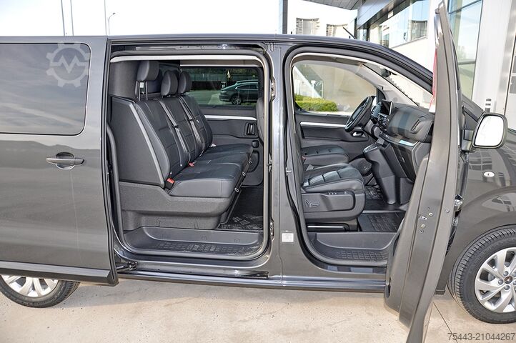 Van double cab Fiat Scudo F5341 L3 Crew Cab 2.2 Multijet 180 PK – A...