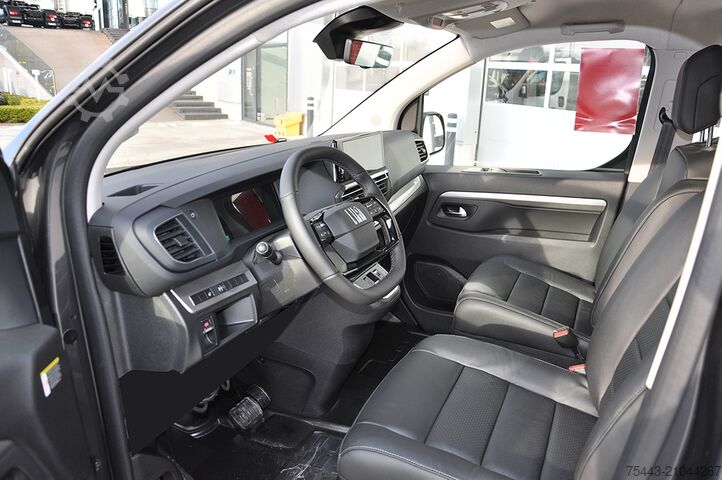 Van double cab Fiat Scudo F5341 L3 Crew Cab 2.2 Multijet 180 PK – A...