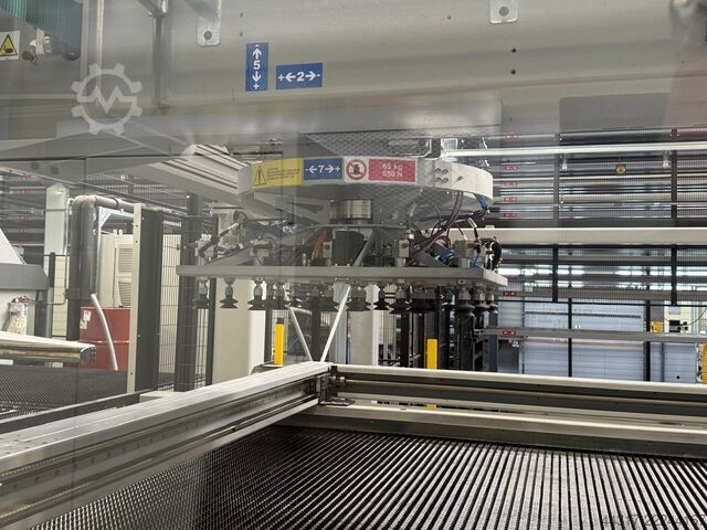 Punching and bending machine Salvagnini S4/P4 Bj.2018 Vollausstattung S4Xe.  / P4Xe. 3125