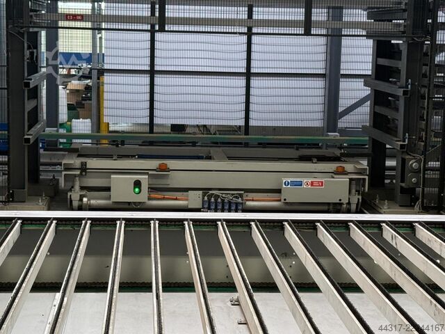 Punching and bending machine Salvagnini S4/P4 Bj.2018 Vollausstattung S4Xe.  / P4Xe. 3125
