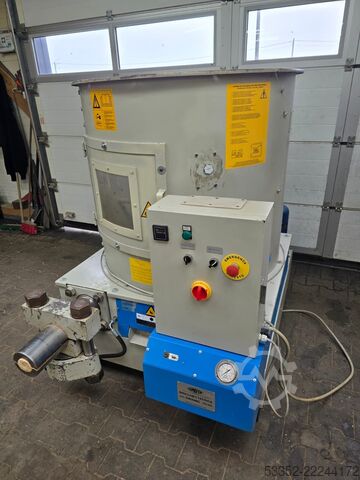 Briquetting press comafer 70/60