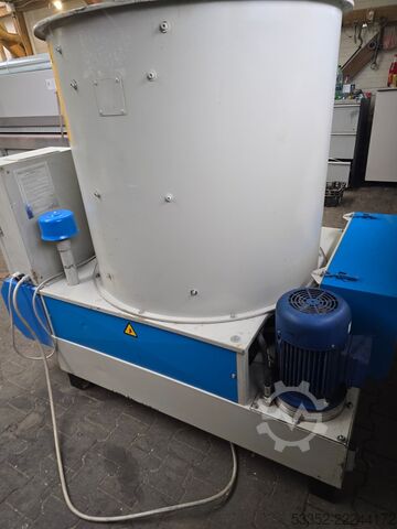 Briquetting press comafer 70/60