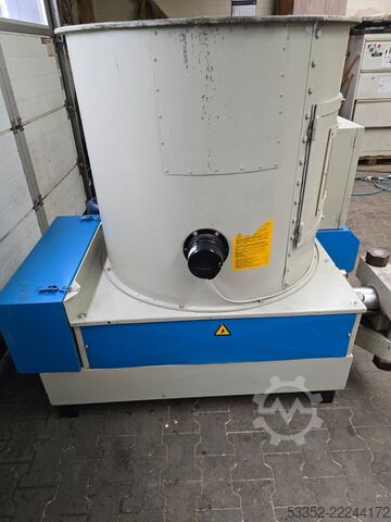 Briquetting press comafer 70/60