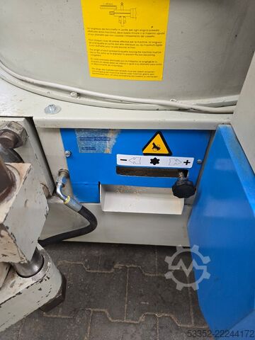 Briquetting press comafer 70/60