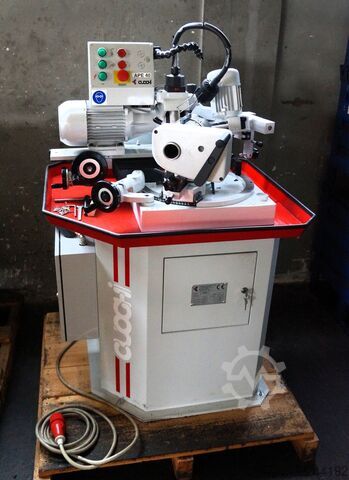 Schärfmaschine Cuoghi APE 40