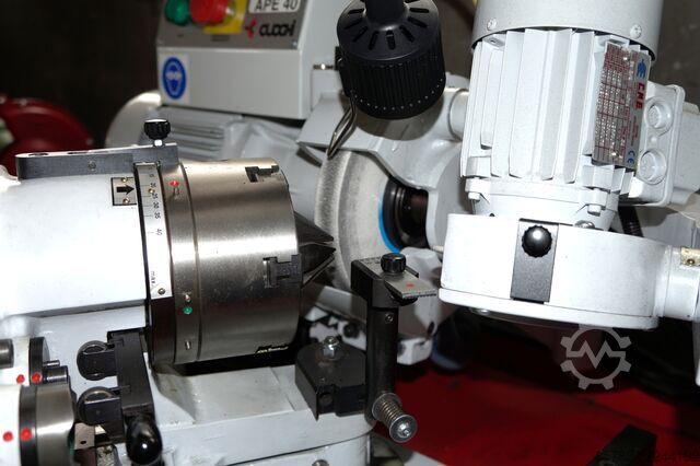 Schärfmaschine Cuoghi APE 40