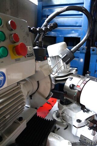 Schärfmaschine Cuoghi APE 40