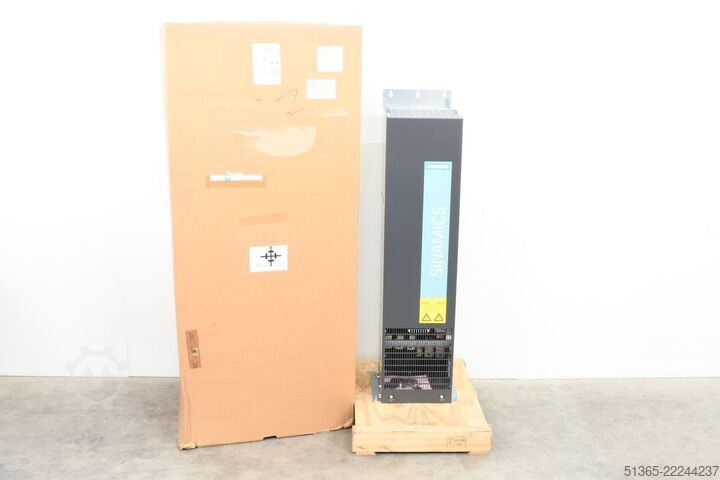 Active Interface Module, Version: H Siemens AG 6SL3300-7TE32-6AA0